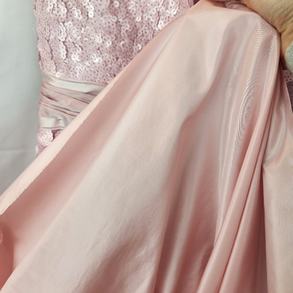 Maggy Reeves couture vintage gown size M(estimated) - Picture 14 of 15